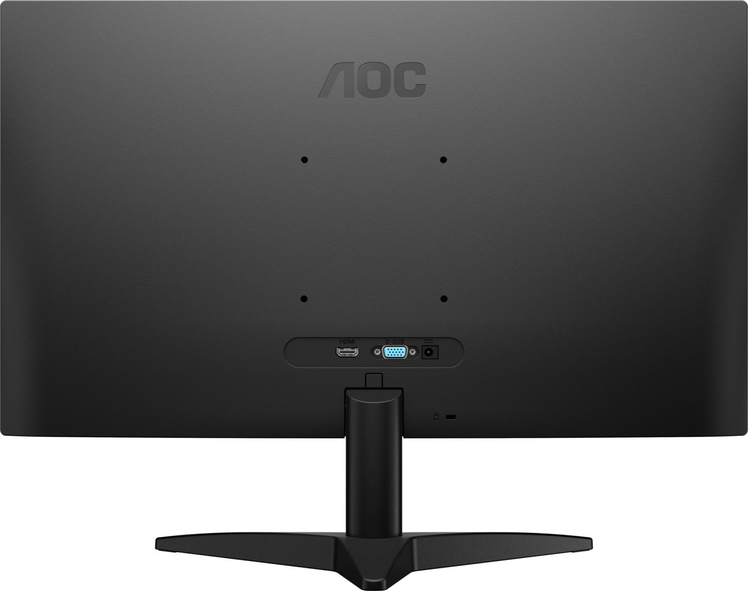 Монитор AOC 27" 27B36XE черный IPS LED 16:9 HDMI матовая 300cd 178гр/178гр 1920x1080 144Hz VGA FHD 3.06кг
