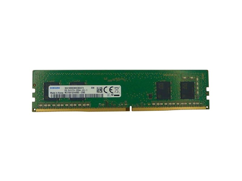 Модуль памяти 8GB Samsung DDR4 3200 UDIMM  Desktop Non-ECC, CL22, 1.2V, 1Rx16, Bulk