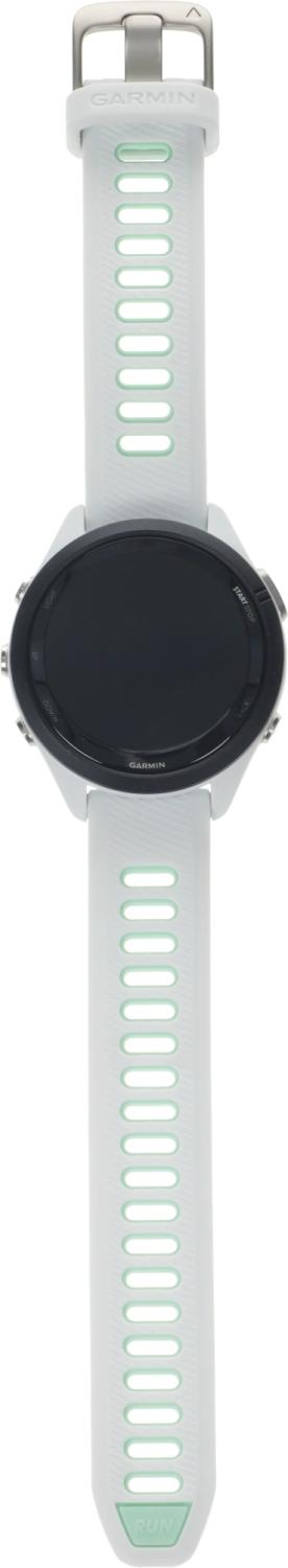 Смарт-часы Garmin Forerunner 265S 27.5мм 1.1" AMOLED корп.белый рем.белый (010-02810-14)