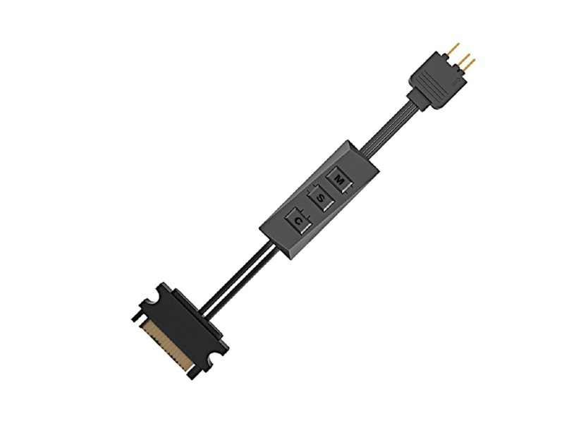 Контроллер подсветки ID-Cooling RC-ARGB (RC-ARGB)
