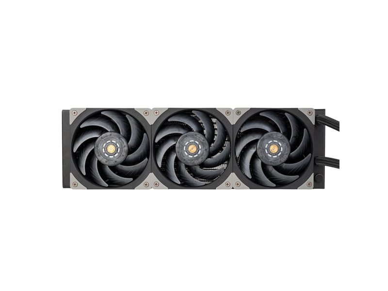 Жидкостная система охлаждения Silverstone G53XE360PD00020