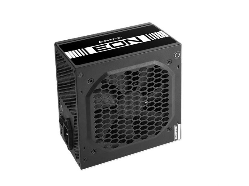 Блок питания Chieftec Eon ZPU-400S (ATX 2.3, 400W, 80 PLUS, Active PFC, 120mm fan) Retail