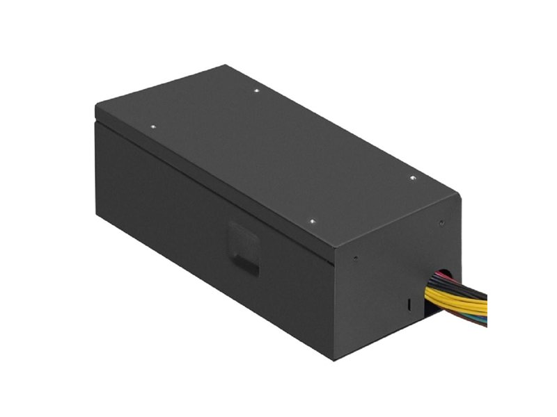 Exegate ES279024RUS Блок питания 350W Exegate Special TPS350, TFX, black, 8cm fan, 24p+4p, 2*SATA, 1*IDE, FDD