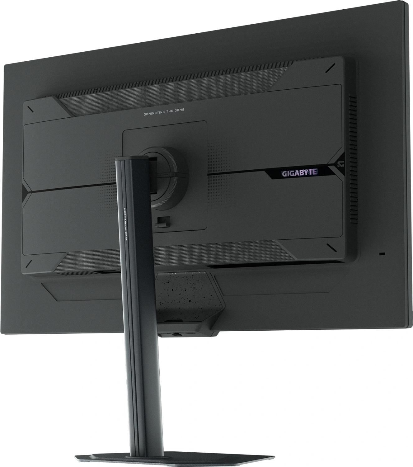 Монитор Gigabyte 27" M27Q2 QD черный IPS LED 16:9 HDMI полуматовая HAS Piv 1000:1 350cd 178гр/178гр 2560x1440 200Hz DP 2K USB 5.91кг