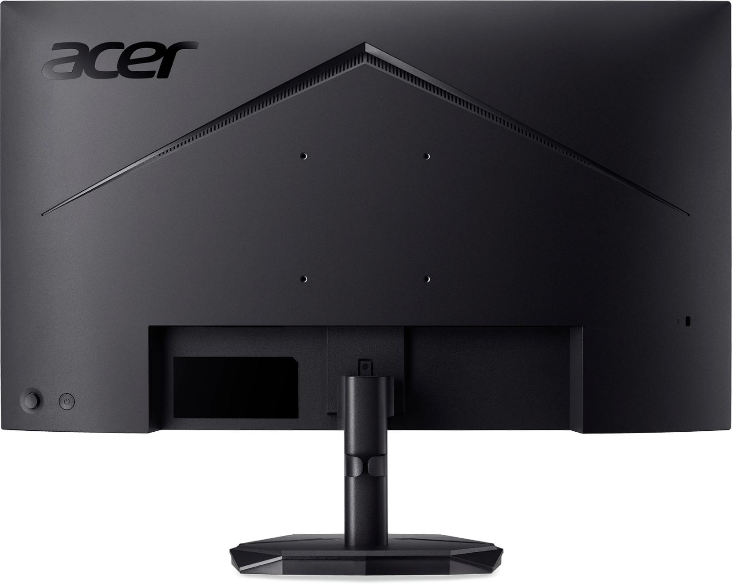 Монитор Acer 27" Nitro KG272P6bip черный IPS LED 1ms 16:9 HDMI матовая 1500:1 250cd 178гр/178гр 1920x1080 144Hz FreeSync DP FHD 3.8кг