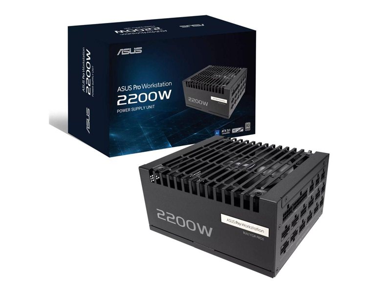 Блок питания ПК ASUS ASUS-PRO-WS-2200P