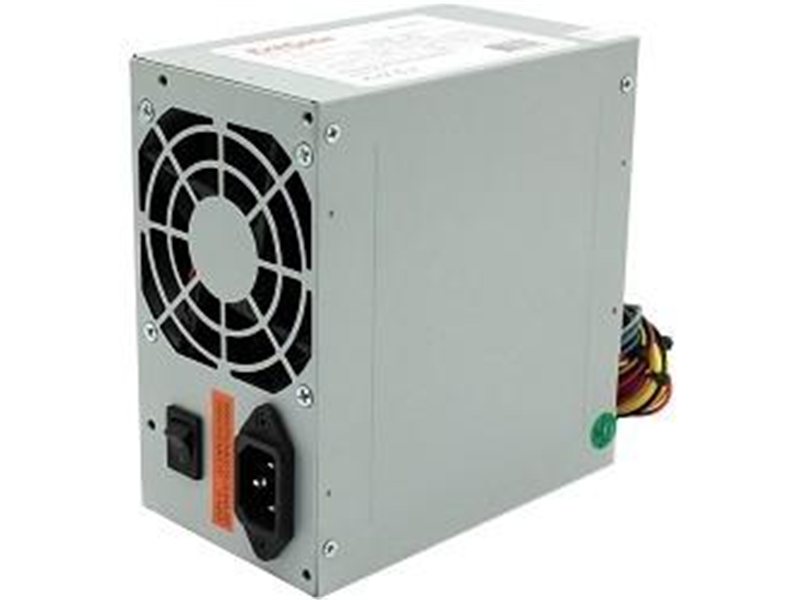 Exegate EX219184RUS / 251766  Блок питания 450W ATX-AB450 OEM, 8cm fan, 24+4pin, 2*SATA, 2*IDE