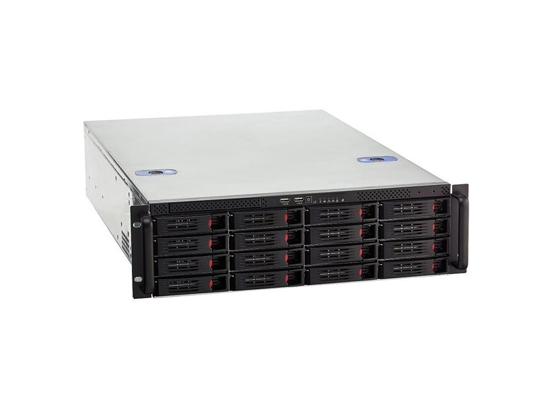 Сервер LIGACOMP АВ 0202 3U 1xIntel Xeon Silver 4310 2x16Gb D