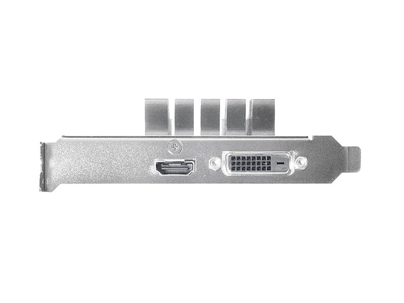 Видеокарта ASUS NVIDIA GeForce GT 1030 2 ГБ