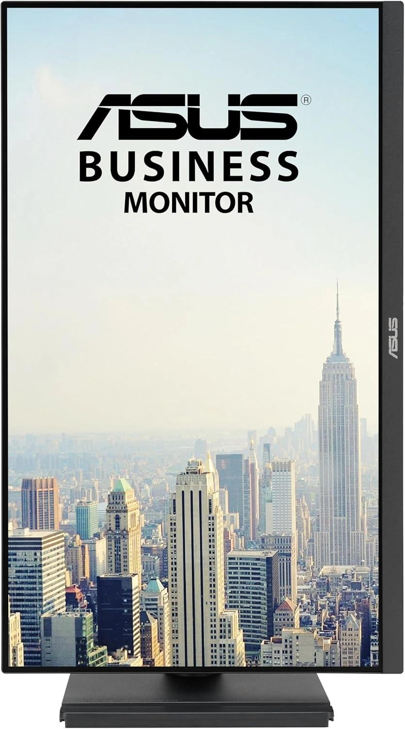 Монитор Asus 27" VA279QGS черный IPS LED 1ms 16:9 HDMI M/M матовая HAS Piv 1500:1 350cd 178гр/178гр 1920x1080 120Hz VGA DP FHD USB 3.77кг