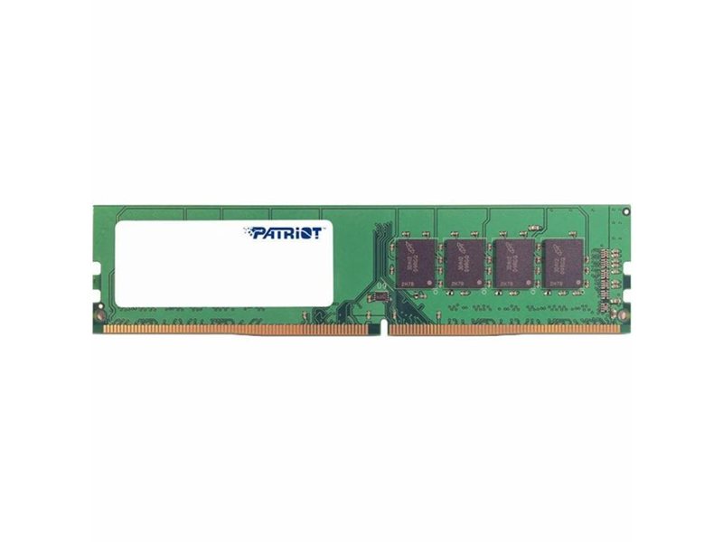Память DDR4 16GB 2666MHz Patriot PSD416G26662 Signature RTL PC4-21300 CL19 DIMM UDIMM 288-pin 1.2В single rank Ret