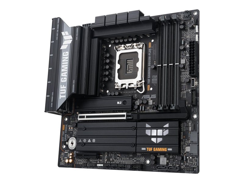 Материнская плата/ TUF GAMING B860M-PLUS