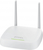 Точка доступа Zyxel NebulaFlex NWA30BE-EU0102F BE5100 10/100/1000/2500BASE-T белый