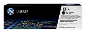 Картридж лазерный HP 131X CF210X черный бар.в компл. (2500стр.) для HP LJ Pro 200MFP m276n/m276nw/m251n/m251nw