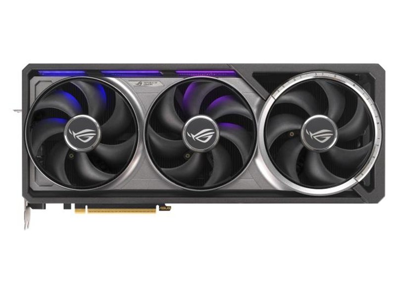 Видеокарта ASUS ROG-ASTRAL-RTX5090-O32G-GAMING//RTX5090,HDMI*2,DP*3,32G,D7
