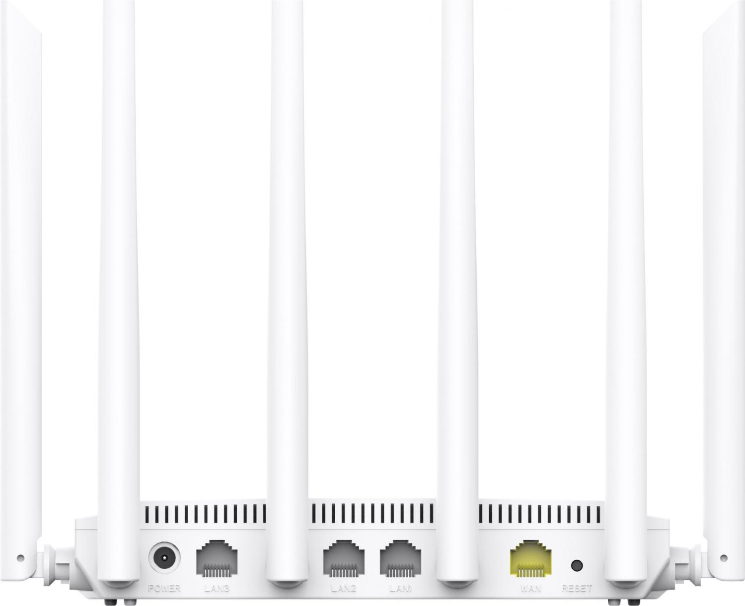 Роутер беспроводной Netis NC63 AC1200 10/100/1000BASE-TX белый
