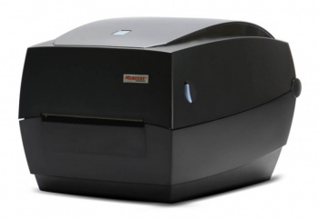 Термопринтер Mertech TLP100 Terra Nova (4588) 203dpi 127мм/с/USB/RS232/Eth для печ.накл. черный