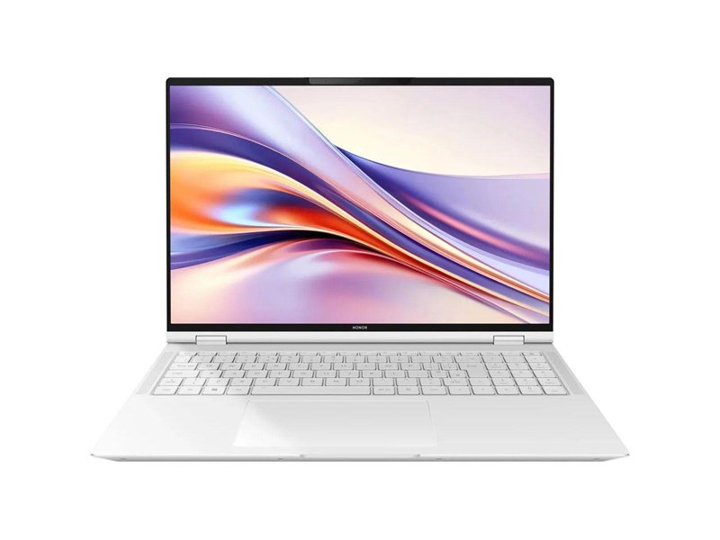 Ноутбук HONOR MagicBook Pro 16 Intel Core Ultra 5 125H/24Gb (soldered D5)/SSD1Tb/UMA/16"/IPS/3K/3072x1920/165Hz/Win11/White/1.83kg