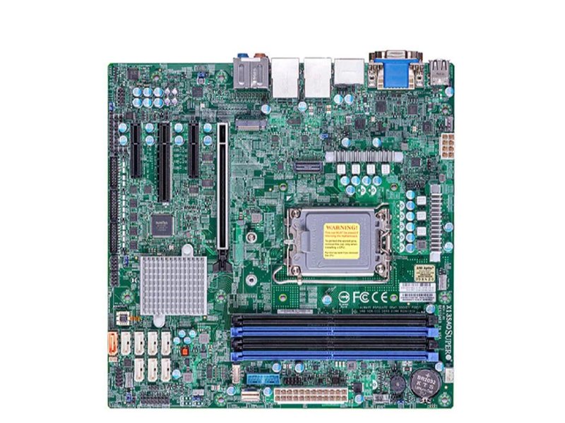 Supermicro MBD-X13SAQ-B Материнская плата