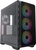 Корпус Montech Air 903 Max черный ATX 9x120mm 2x140mm 2xUSB3.0 audio bott PSU [AIR 903 MAX BL]
