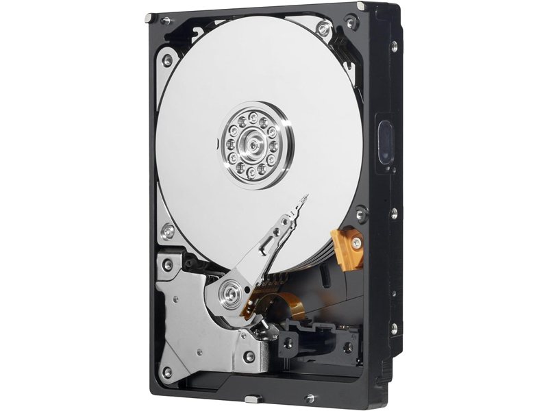Жесткий диск/ RECERTIFIED HDD WD SATA3 1Tb AV-GP Video Surveillance 5400 RPM 64mb 1 year warranty (replacement WD10EZRZ, WD10PURX, ST1000VX013, ST1000DM010) RECERTIFIED