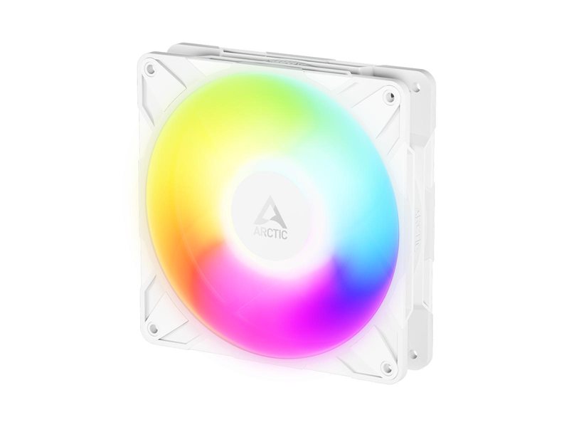 Вентилятор корпусной ARCTIC P14 Pro Reverse A-RGB (White) 3 Pack (ACFAN00328A)