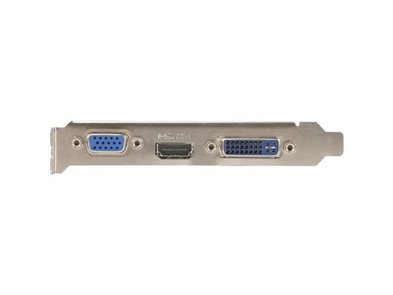 Видеокарта Afox PCI-E 2.0 AF220-1024D3L2 NVIDIA GeForce GT 220 1Gb 128bit DDR3 625/1580 DVIx1 HDMIx1 CRTx1 HDCP Ret low profile