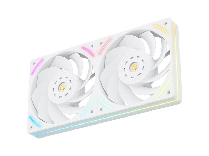 Thermalright Вентилятор TL-UB24RW / Reverse / ARGB / PWM / TRTLUB24RW