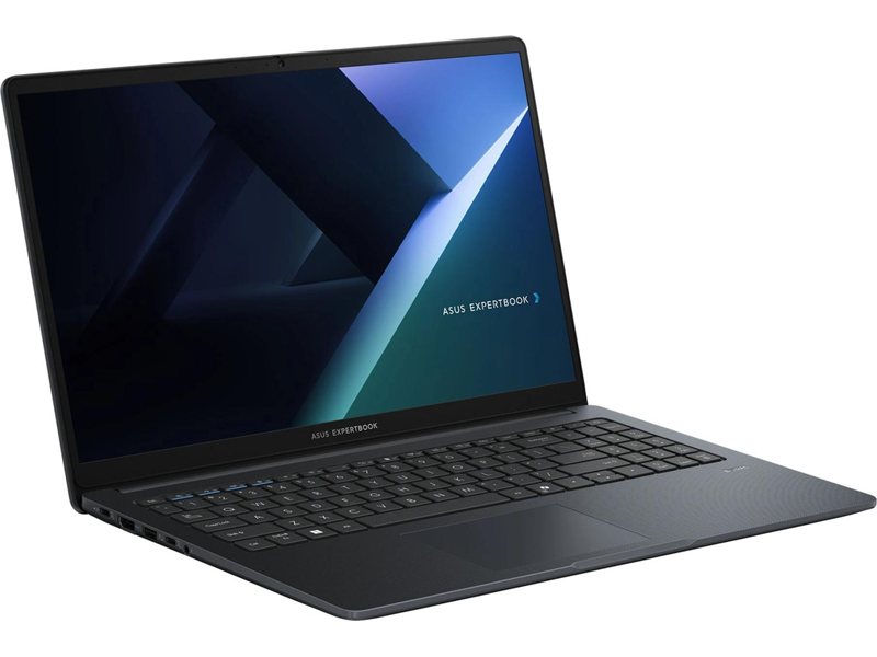 Ноутбук Asus ExpertBook B1 B1503CVA-I716512B0D Core 7 150U 16Gb SSD512Gb Intel Graphics 15.6" IPS FHD (1920x1080) без ОС grey WiFi BT Cam (90NX0801-M05US0)
