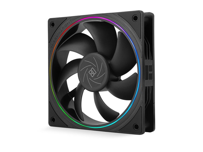 Thermalright Вентилятор TL-S12 / ARGB / 120mm PWM / TRTLS12