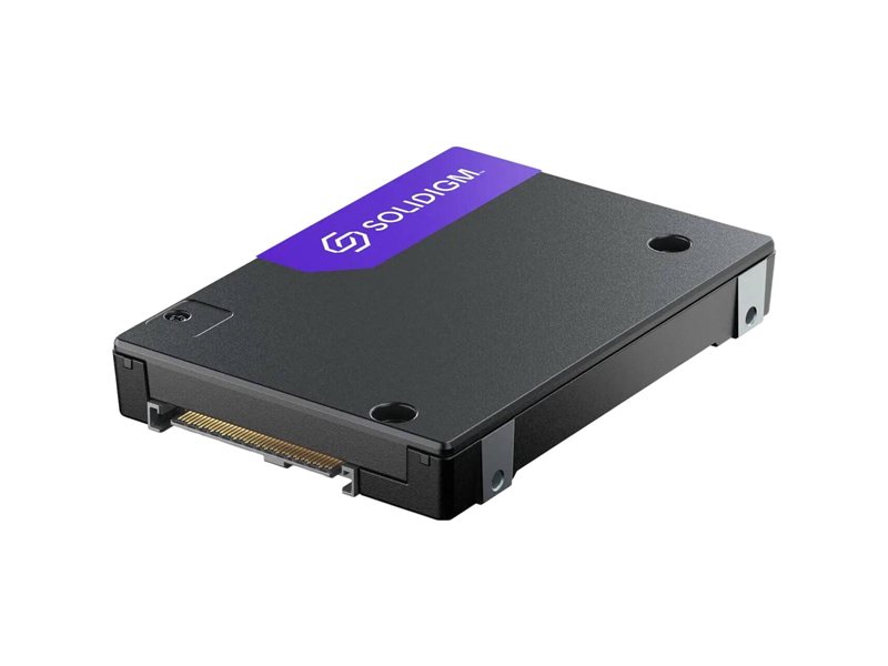 Накопитель SSD/ Solidigm D7-PS1010 1.92TB NVMe PCIe5 TLC U.2 15mm<2DPWD