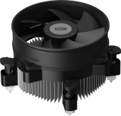 Устройство охлаждения(кулер) PcCooler R120 Soc-1200/1700/1851 серебристый 4-pin 27.8dB Al 95W 191gr Ret (R120-XXNIXX-GL)