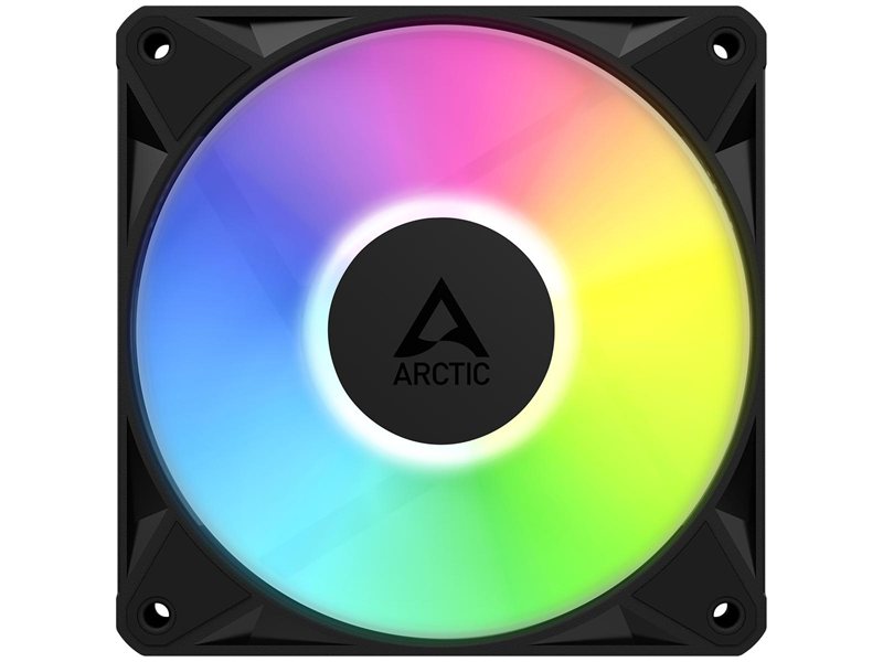 Вентилятор корпусной ARCTIC BioniX P12 A-RGB - retail (ACFAN00335A)