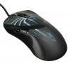 Мышь A4Tech Oscar Editor XL-747H рисунок/голубой лазерная 3600dpi USB 6but (XL-747H (BLUE SPIDER))