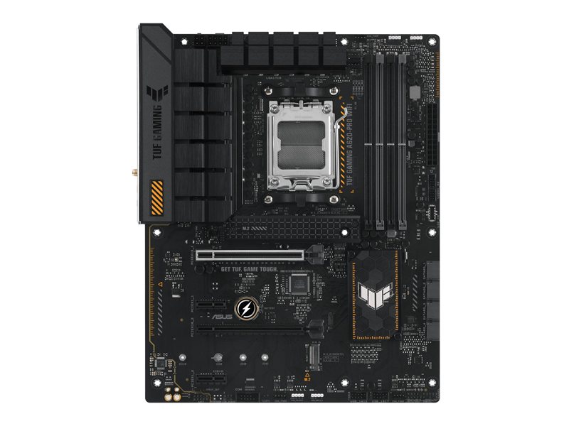 Материнская плата/ TUF GAMING A620-PRO WIFI