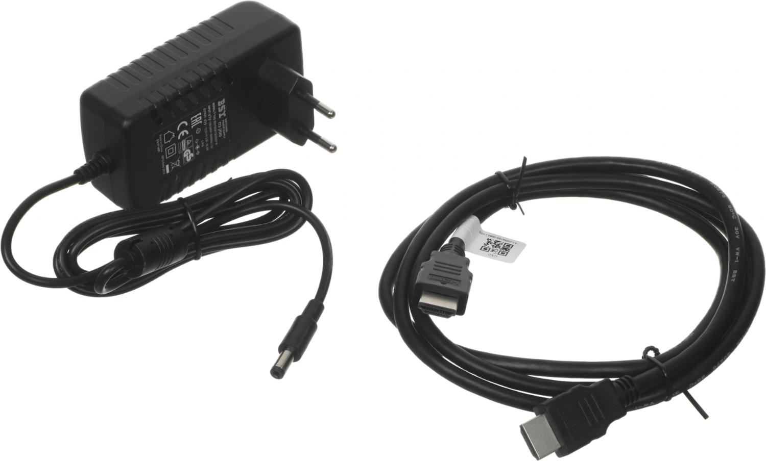 Монитор Acer 31.5" Nitro ED320QUS3bmiipx черный VA LED 16:9 HDMI M/M матовая 250cd 178гр/178гр 2560x1440 180Hz FreeSync DP Quad 2K (1440p) 4.3кг