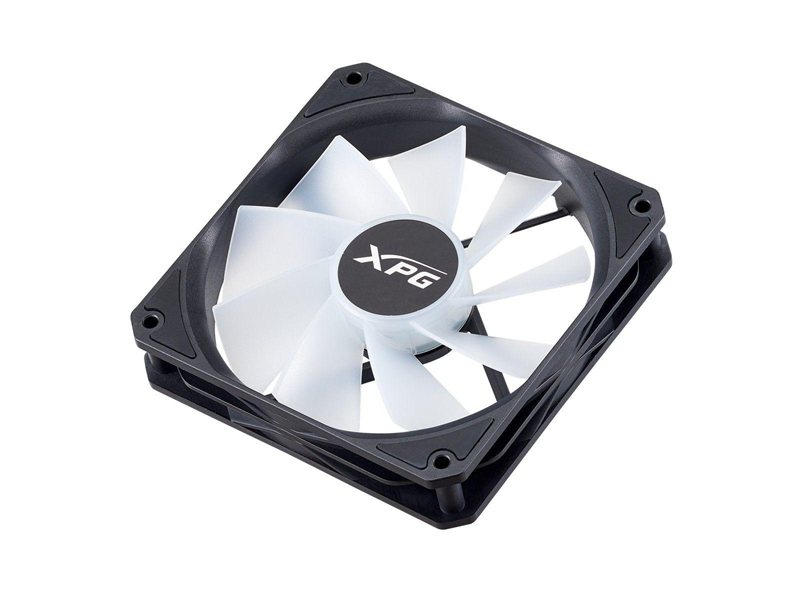 Вентилятор в корпус ADATA XPG VENTOR120ARGBPWM-BKCWW