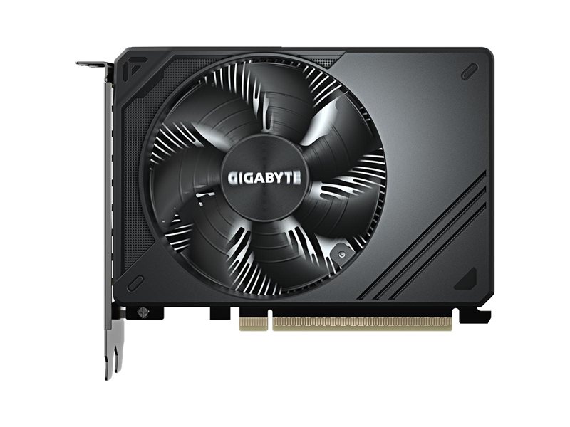 Видеокарта Gigabyte RTX5050 D6 8GB GDDR6 128bit 2xDP 2xHDMI 1FAN ITX RTL