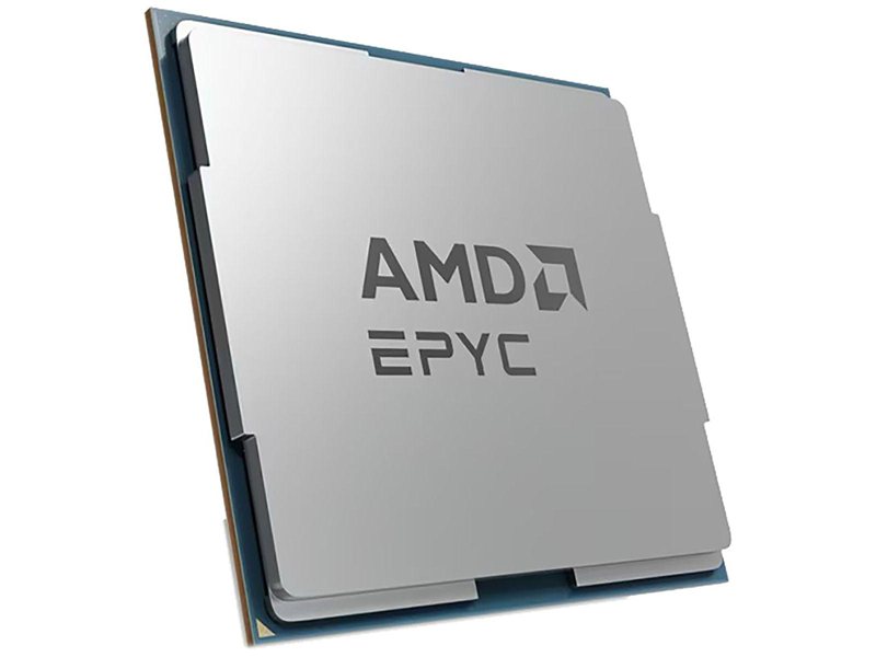 Процессор AMD EPYC 9634 84 Cores, 168 Threads, 2.25/3.7GHz, 384M, DDR5-4800, 2S, 240/300W OEM PULL