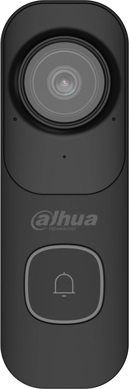 Видеозвонок Dahua DH-DB41AB черный