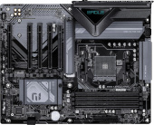 Материнская плата Gigabyte B550 X EAGLE WF6E Soc-AM4 AMD B550 4xDDR4 ATX AC`97 8ch(7.1) 2.5Gg RAID+HDMI