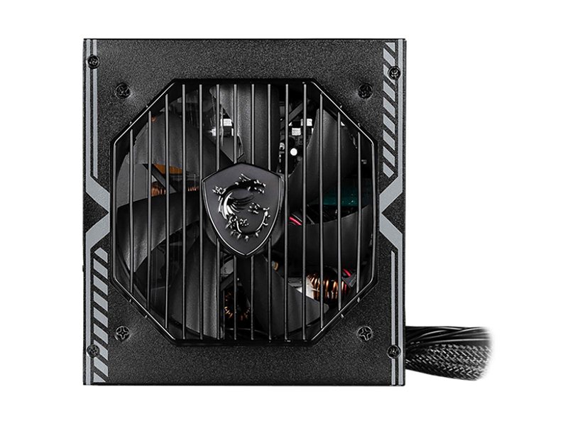 Блок питания MSI MAG A750BN PCIE5 750W, Non-Modular, Bronze 80 Plus, Color Box