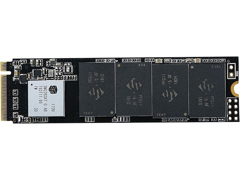 Накопитель SSD Kingspec PCIe 3.0 x4 128GB NE-128 M.2 2280