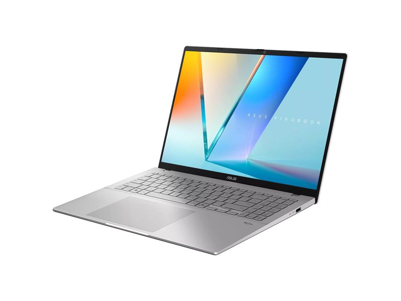 Ноутбук ASUS Vivobook S16 S3607VA-RP096 Intel Core 5 210H/16Gb (soldered D5)/SSD512Gb/UMA/16"/IPS/WUXGA/1920x1200/144Hz/NoOS/Cool Silver/1.8kg