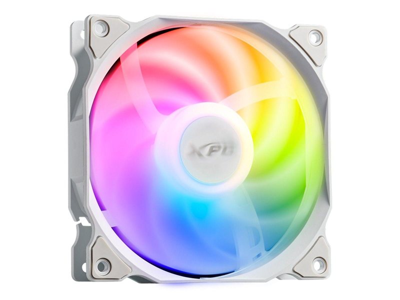 Вентилятор в корпус ADATA XPG VENTO120ARGBPWM3C-WHCWW