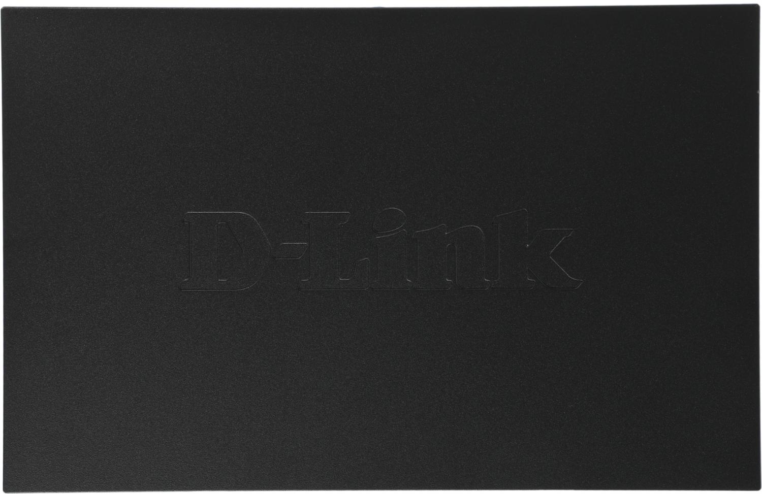 Коммутатор D-Link DGS-1100-24V2/A DGS-1100-24V2/A2A (L2) 24x1Гбит/с настраиваемый