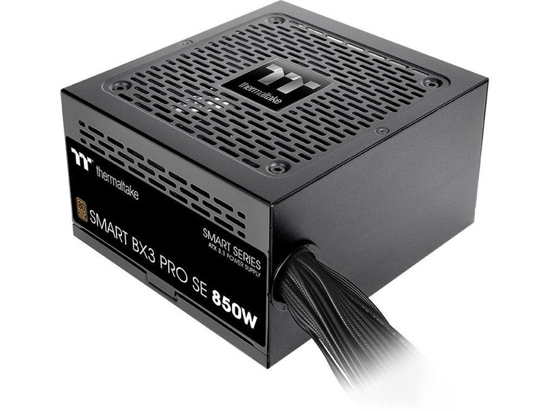 Блок питания Thermaltake ATX 850W Smart BX3 Pro SE Gen.5 80+ bronze (20+4pin) APFC 120mm fan 4xSATA RTL
