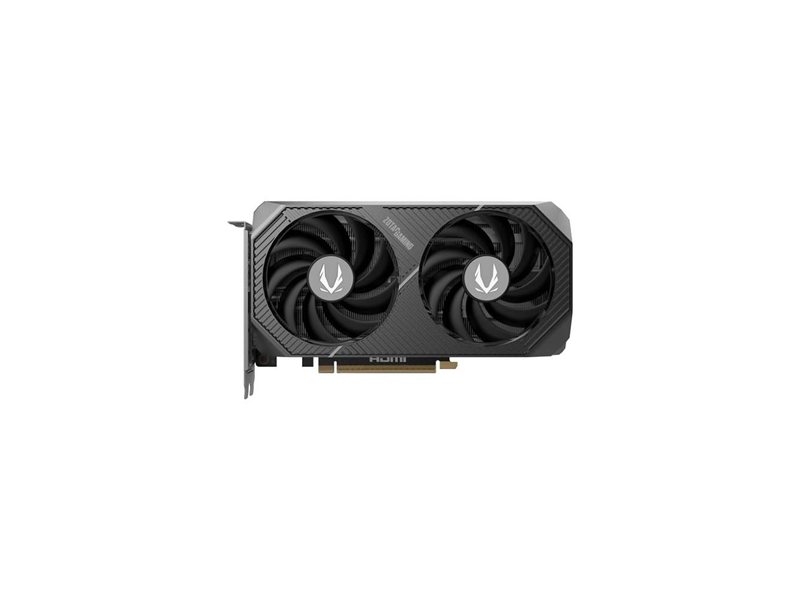 Видеокарта ZOTAC GAMING GeForce RTX 5060 Ti Twin Edge OC 16Gb DDR7 128 bit 2407/2602 MHz 3*DP/HDMI 2*FAN (ZT-B50620H-10M) RTL