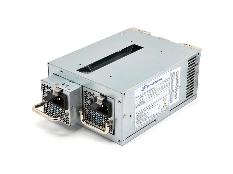 Блок питания серверный FSP FSP700-50RAB 700W, Mini Redundant (ШВГ=150*86*190мм), 80PLUS GOLD, A-PFC, PMBUS1.2, Стандарт IEC 62368, (комплект состоит из корзины FSP700-50RAB (8AB01603) и 2 модуля FSP720-20RAB (9PA7200508 либо 9PA7200506)) OEM