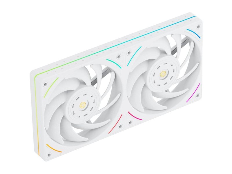 Thermalright Вентилятор TL-UB24W / ARGB / PWM / TRTLUB24W